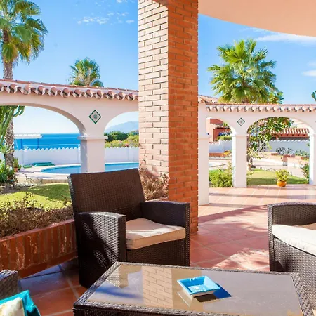 Villa Zurbaran By The Sea By Interhome Rincón de la Victoria