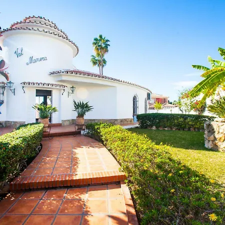 Zurbaran By Interhome Villa Rincon de la Victoria
